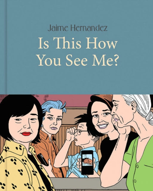 Binding: Hardcover
Description: Maggie and Hopey leave their significant others at home and take a weekend road trip to go to a punk scene reunion in their old neighborhood.