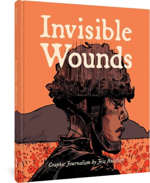 Binding: Hardcover
Description: Over the past five years Jess Ruliffson has travelled across the country interviewing veterans of the Iraq and Afghanistan Wars. She shares the stories of men women and non - binary people who struggle to reconcile their wartime experiences with their postwar lives.
