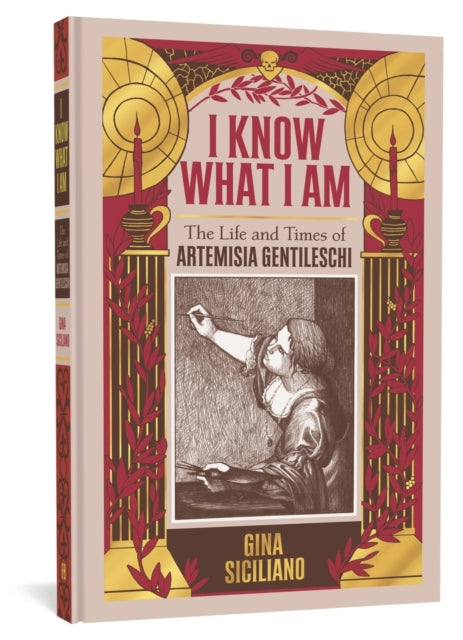 Binding: Hardcover
Description: In 17th century Rome where women are expected to be chaste and yet are viewed as prey by powerful men the extraordinary painter Artemisia Gentileschi fends off constant sexual advances as she works to become one of the greatest painters of her generation.