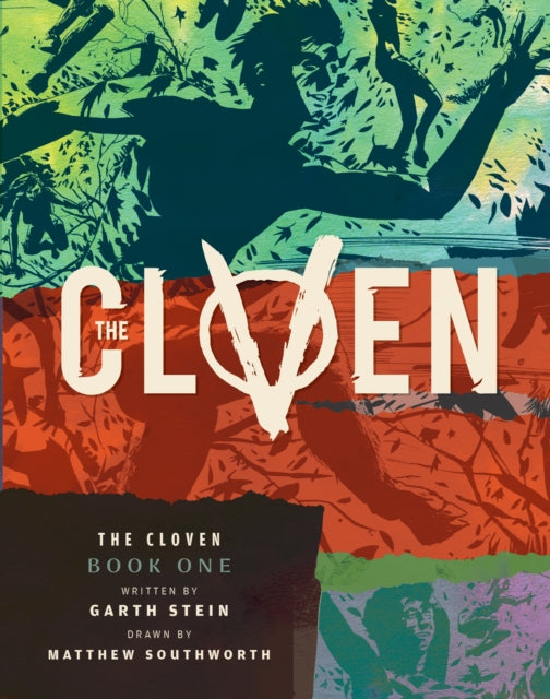 Binding: Hardcover
Description: The world of The Cloven: a place where facts are malleable; where genetic 'experiments live in the margins beneath the freeway.