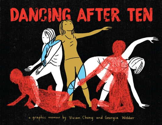 Binding: Hardcover
Description: In Dancing After TEN Chong teams up with cartoonist Georgia Webber to tell her journey of life after becoming blind.