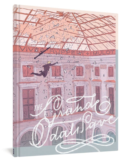Binding: Hardcover
Description: Alex and Carole friends since childhood are now (literal) partners in crime.