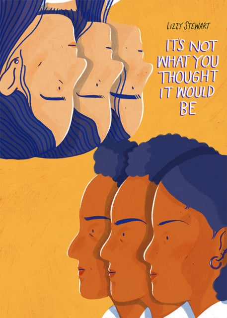 Binding: Hardcover
Title: It's Not What You Thought It Would Be
Author(s): Stewart Lizzy
Publisher: Fantagraphics
Barcode: 9781683964353
Pages: 168 Pages, 168 Illustrations, Unspecified
Publication Date: 7/27/2021
Category: Graphic Novels