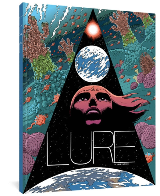 Binding: Hardcover
Description: The world's elite use the ocean planet of Lure as a luxury vacation hub for a decade. But when climate change threatens Earth's long - term habitability many of those who can afford it move to Lure for good.