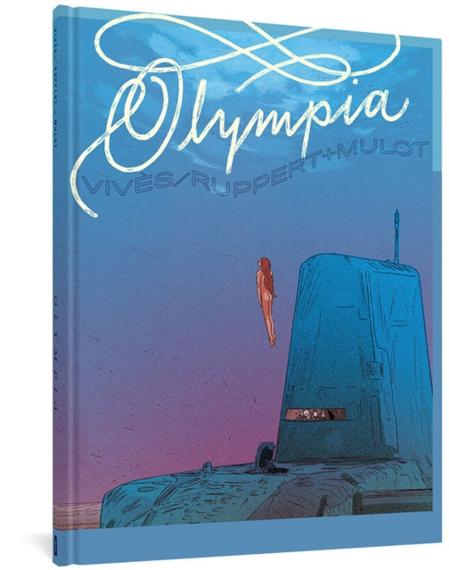 Binding: Hardcover
Title: Olympia
Author(s): Vives Bastien
Publisher: Fantagraphics
Barcode: 9781683965176
Pages: 136 Pages, 136 Illustrations, Unspecified
Publication Date: 3/1/2022
Category: Graphic Novels