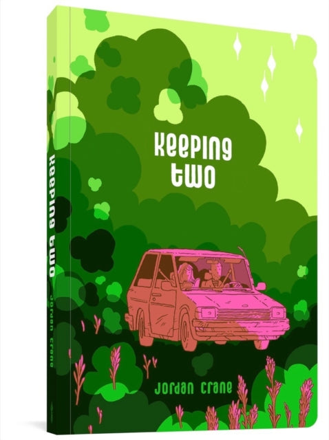 Binding: Hardcover
Description: A young couple is stuck in traffic reading a book aloud to each other to pass the time.
