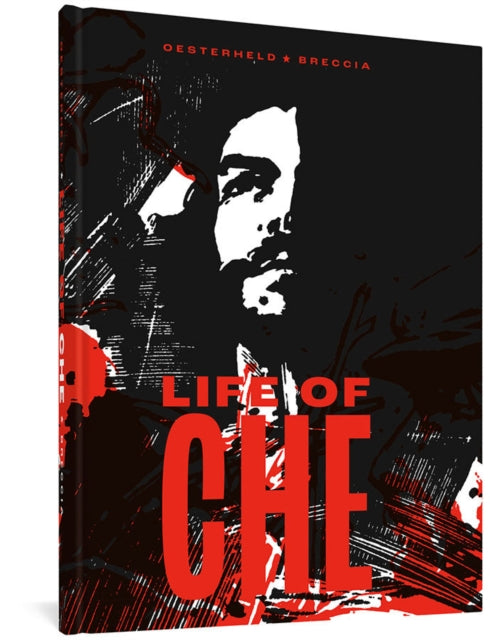 Binding: Hardcover
Description: Life Of Che was originally released as part of a graphic biography series in January 1969, it came out in Argentina only a year after Ernesto Che Guevara had died and reached an audience beyond comics readers.