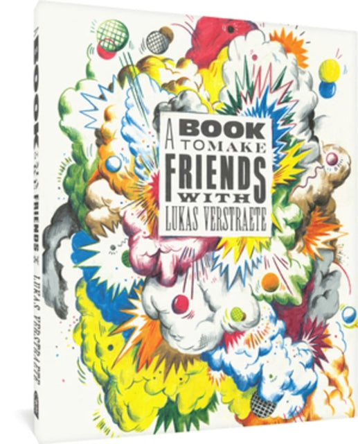 Binding: Hardcover
Description: Tick tick boom. Open the cover of this graphic novel to unleash a bombastic bomb blast of frenetic line work a cacophony of vibrant colour and an action - packed narrative that whirls and swirls in all directions like the furious roaring winds of a mushroom cloud.
