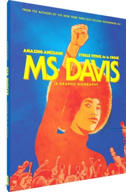 Binding: Hardcover
Description: In Ms Davis the acclaimed French cartooning duo tell a story of this seminal revolutionary 1960s icon through an accessible graphic novel narrative.