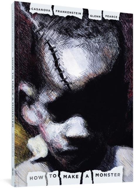 Binding: Paperback
Description: Conveyed as a bleak first - person narrative with darkly humorous overtones Frankenstein reveals how real - life experience shaped his hard - bitten survivalist view of life.
