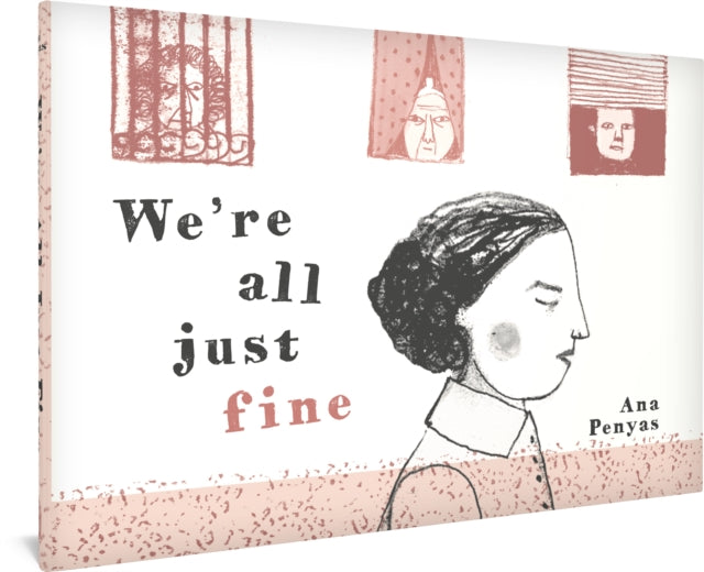 Binding: Hardcover
Description: Artist Ana Penyas's grandmothers Maruja and Hermanina live alone in their respective Spanish towns largely neglected by their children and relatives who never visit.