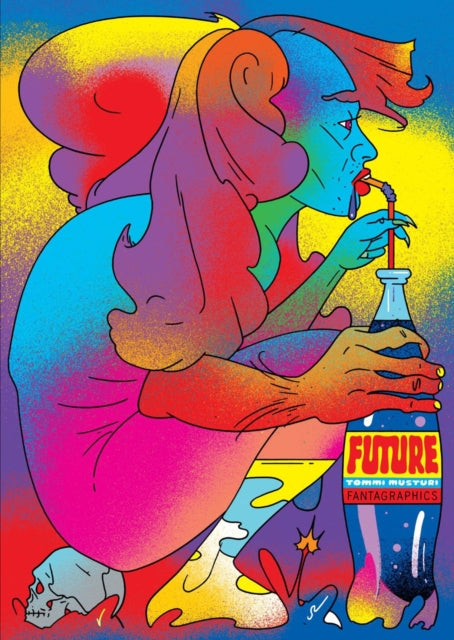 Binding: Paperback
Description: Tommi Musturi's Future traps the reader into a web of stories happening in different time spaces providing perspectives on the possible futures of mankind through imaginary future worlds current events historical references utopias and ideals.