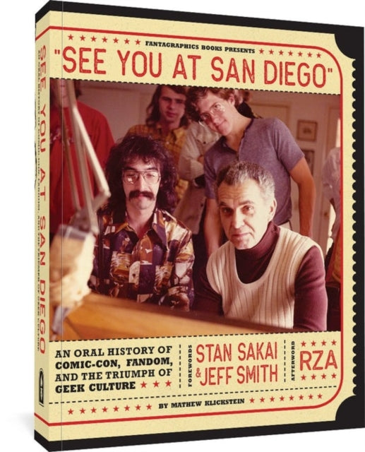 Binding: Paperback
Description: Comics creators such as Neil Gaiman Sergio Aragones and nearly 50 of the early members of the scene tell the story of the secret origins of Comic - Con International: San Diego - from its humble beginnings to its rise as the largest convention of comic book fans in the world.