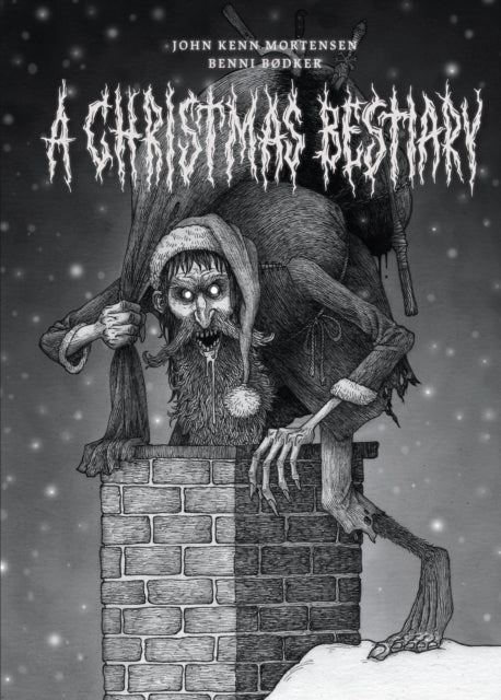 Binding: Hardcover
Description: In the wintry season when we all delight in joyful thoughts of family presents and sugarplums we mustn't forget that the night is dark and full of terrors.