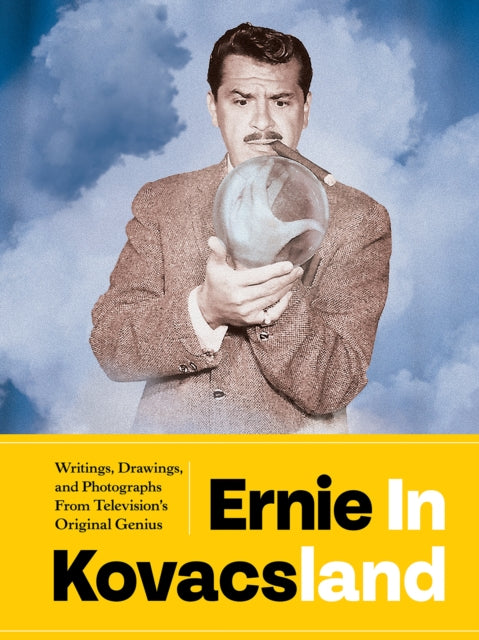 Binding: Paperback
Description: Best known for his wildly imaginative gleefully absurdist television show in the 1950s Ernie Kovacs (1919 - 1962) was also a notorious illustrator novelist essayist newspaper columnist and poet.