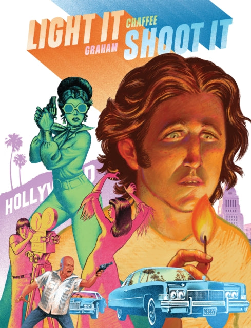 Binding: Paperback
Description: Fresh out of prison for an arson conviction clueless 20 - year old Billy Bonney finds himself drifting through the seedy and unsavoury world of cut - rate moviemaking even more out of place amongst his peers than he felt as a teen six years earlier when he got busted.