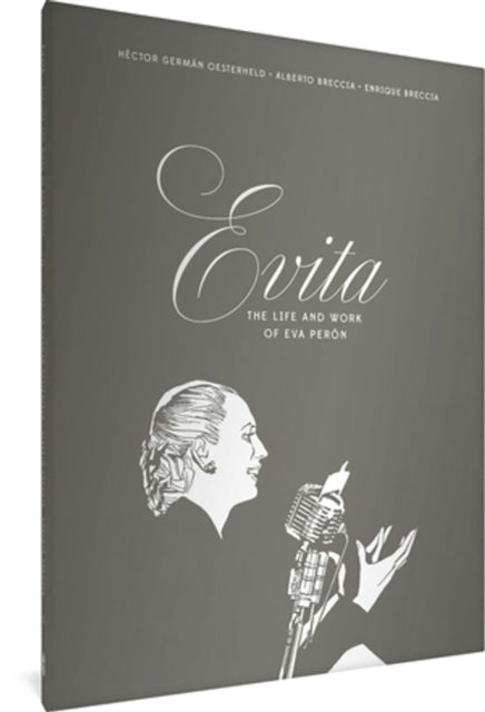 Binding: Hardcover
Description: Published in 1970, Evita: The Life and Work of Eva Peron was daringly intended to be the follow - up to the artists successful and controversial 1969 graphic biography Life of Che.