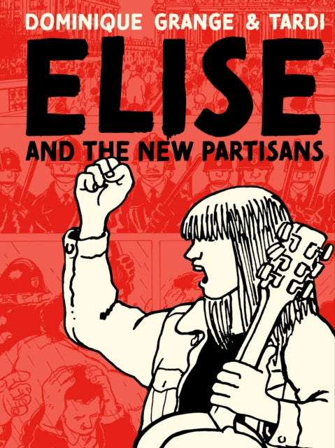 Binding: Hardcover
Description: In May 1968, France exploded. Leftist student groups occupied the streets of Paris riot police clashed with protesters and a general strike spread across France like wildfire threatening to grind government and industry to a halt. And at the heart of it all - Elise.
