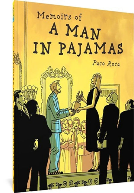 Roca Paco - Memoirs Of A Man In Pajamas - Paperback