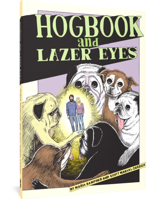 Binding: Hardcover
Description: Newly single fortysomethings Maria Bamford and Scott Cassidy each signed up on the dating site Ok Cupid under the respective usernames Hogbook and Lazer Eyes.