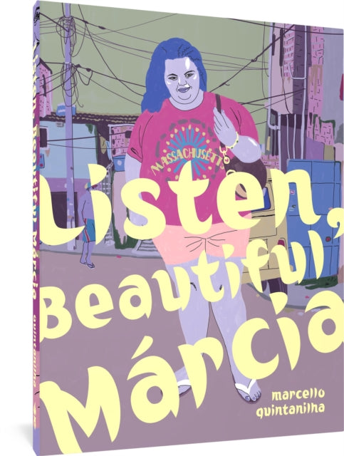 Binding: Hardcover
Description: M rcia is a nurse in a hospital near Rio and lives in a favela with her boyfriend Aluisio and her daughter Jaqueline whom she had very young with another man.