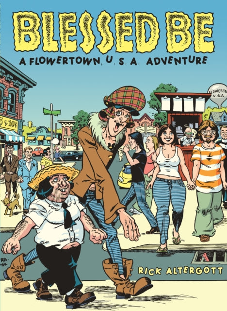 Binding: Hardcover
Description: When Tom The Acid King Cottonwood is sentenced to prison for dealing he vows to exact revenge on the judge and all of Flowertown U. S. A.