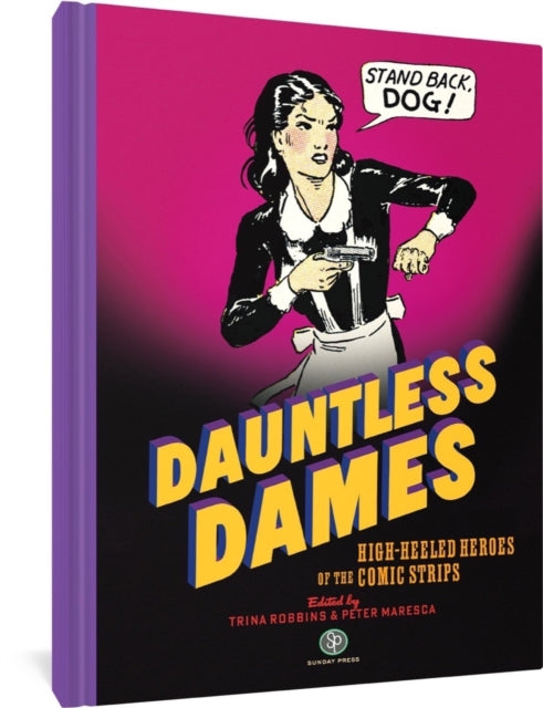 Binding: Hardcover
Description: In the 1920s they were socialites and flappers. In the 1960s they were homemakers and heartthrobs. But from the late 1930s to the early 1950s female stars of the newspaper comic strips were detectives spies soldiers of fortune even superheroes.
