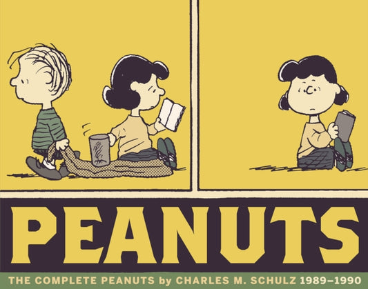 Binding: Paperback
Description: Select Guide Rating
Title: The Complete Peanuts 1989 - 1990 Vol.