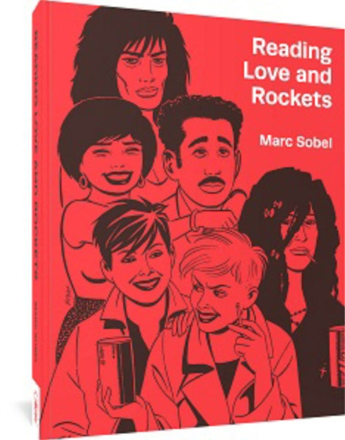 Binding: Paperback
Description: Love and Rockets by Gilbert Jaime and Mario Hernandez is one of the greatest comic series ever created. However running consistently for 40 years and encompassing a diverse array of characters settings and cultural influences this literary universe can be daunting to explore.