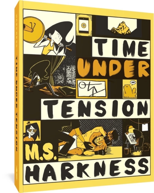 Binding: Paperback
Description: M. S. Harkness is graduating from art school in Minneapolis and facing a crossroads in life.