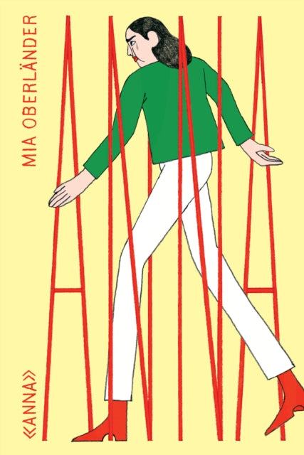 Binding: Paperback
Description: In the sleepy German countryside live the Annas cursed to be too tall for their small town. Laughably long - limbed and gangly their bodies refuse to conform with societal norms of delicate femininity and the trauma of being different ripples across generations.