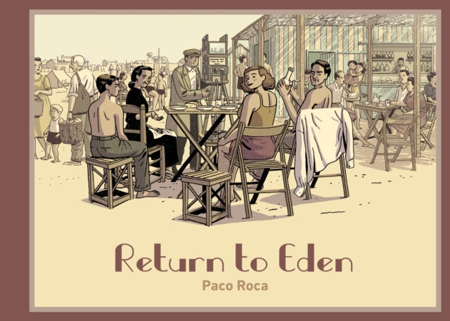 Binding: Hardcover
Description: It all starts with a photograph: an ordinary scene of a young woman and her family picnicking at a Valencian beach in 1947. Now in her twilight years Antonia cherishes this photo dearly; it holds the memories of her upbringing her family - the key to her Eden.