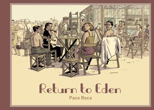 Binding: Hardcover
Description: It all starts with a photograph: an ordinary scene of a young woman and her family picnicking at a Valencian beach in 1947. Now in her twilight years Antonia cherishes this photo dearly; it holds the memories of her upbringing her family - the key to her Eden.