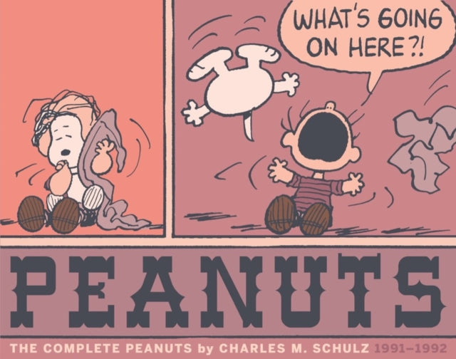 Binding: Paperback
Description: In our latest paperback volume of The Complete Peanuts love takes many shapes and shades.