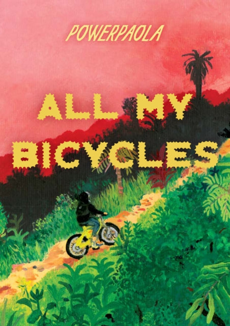 Binding: Paperback
Description: A bicycle is a machine that you power yourself. You decide where you want to go writes cartoonist Powerpaola as the guiding principle of this graphic memoir. All My Bicycles is a story that never really begins existing all at once in Paola's memory.