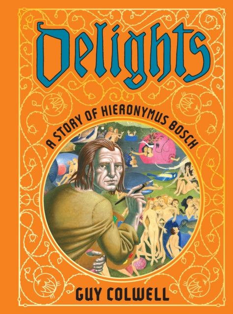 Binding: Hardcover
Description: In Guy Colwell's first full graphic novel in over 30 years we see one painter Colwell himself consider another Hieronymus Bosch and the story behind the latter's most notable work told in sequential panels.