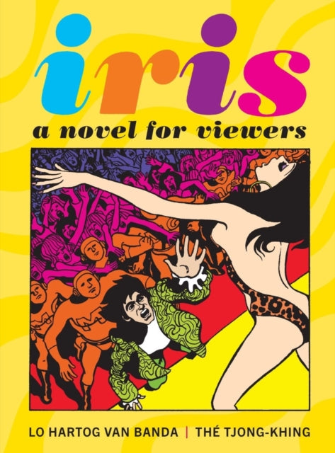 Binding: Paperback
Description: The characters emotions drive the anti - capitalist dystopian narrative in Iris: A Novel for Viewers the earliest graphic novel produced in the Netherlands.