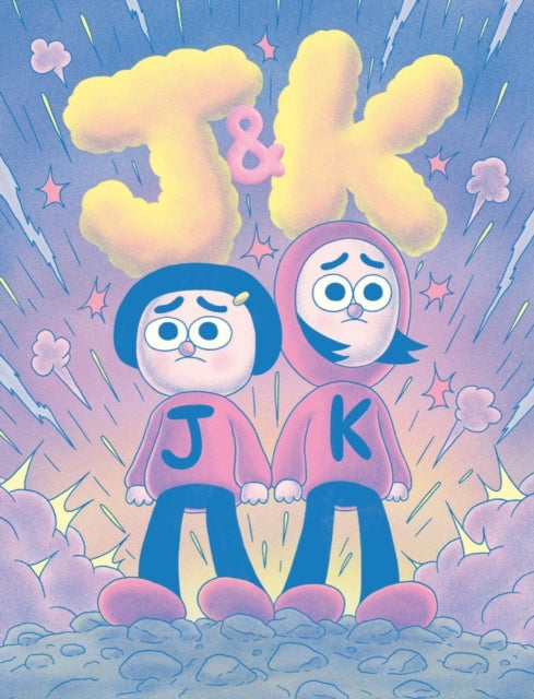 Binding: Paperback
Description: John Pham's simple - seeming stories of best friends Jay and Kay and their misfit friends weave in and out with unexpectedly sad twists and comical turns all steered by Pham's mastery of the cartooning craft and the language of comics storytelling.
