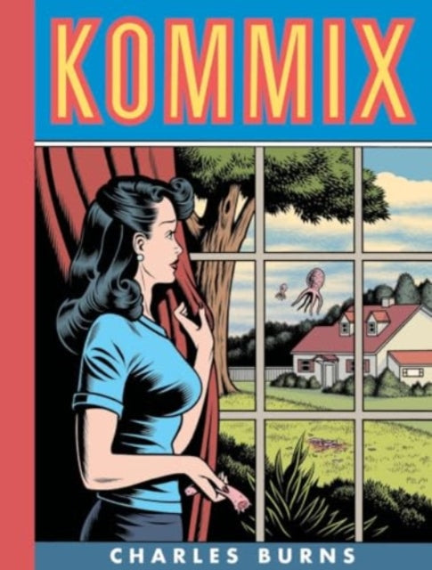 Binding: Hardcover
Description: Master cartoonist Charles Burns has never hidden his passion for comic books and pop culture from the 1950 and 1960s.