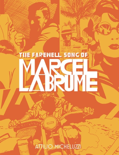 Binding: Hardcover
Description: The first act of this thrilling two - part adventure tale takes place in Beirut in 1941, when renegade journalist Marcel Labrume crosses paths with the beautiful and mysterious American millionaire Carol Gibson who the Germans suspect of being a spy.