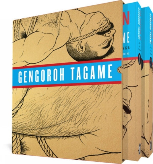 Tagame Gengoroh - The Passion Of Gengoroh Tagame: Master Of Gay Erotic Manga: Vols. 1 & 2 - Paperback