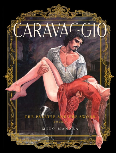 Binding: Paperback
Description: Caravaggio: The Palette and the Sword Volume 1 is the first half of Milo Manara's two - volume epic biography of the hot - tempered Italian master painter.