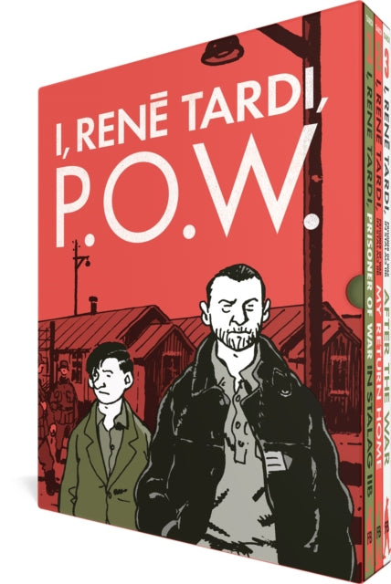 Binding: Hardcover
Description: When French tank crewman Rene Tardi was captured by the Germans on May 22, 1940, his life was forever changed. He is shipped off to a P. O. W. camp Stalag IIB where he endures a brutal day - to - day existence for nearly five years.