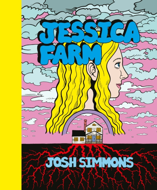 Binding: Hardcover
Description: Like a Lynchian take on Alice in Wonderland Jessica Farm opens with an exterior of what could be any Midwestern farmhouse.