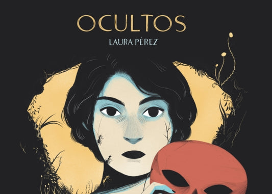 Binding: Hardcover
Description: Within our visible world there are hidden worlds full of unknown forces whose nature we cannot fathom. Ocultos swirls together a series of stories that form a bridge between our world to the next where thoughts and dreams can bend and shape reality.