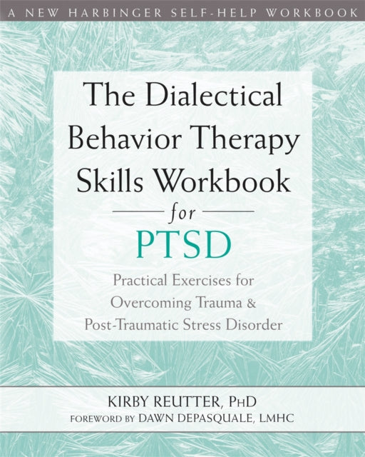 Binding: Paperback
Description: This pragmatic workbook offers evidence - based skills grounded in dialectical behaviour therapy (DBT) to help you find lasting relief from trauma and post - traumatic stress disorder (PTSD). If you've experienced trauma you should know that there is nothing wrong with you.