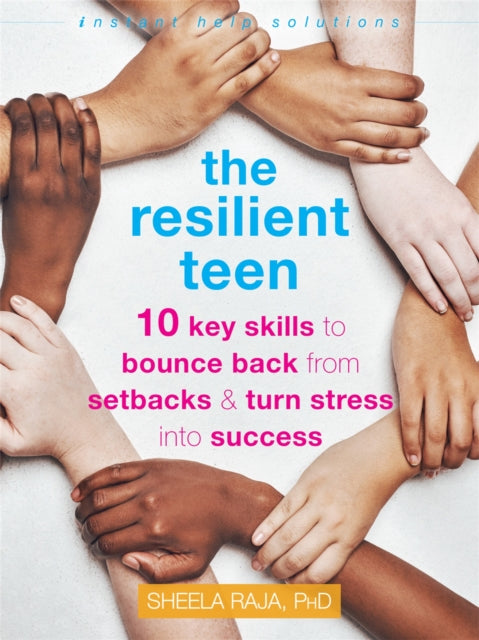 Binding: Paperback
Description: 10 powerful skills to help you manage stress bounce back from difficult situations and rewire your brain for happiness and success! Being a teen today is stressful.