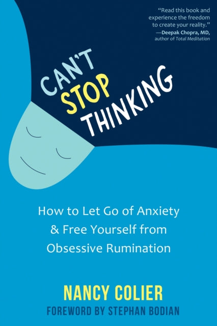 Binding: Paperback
Description: Are you stuck inside your own head? Learn how to stop obsessing and start really living with this breakthrough guide. In today's world it's easy to get stuck in an endless loop of negative thoughts.
