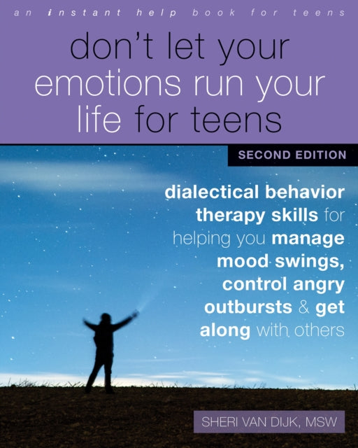 Binding: Paperback
Description: Take charge of your emotions take charge of your life! Now fully revised and updated this workbook offers proven - effective dialectical behavior therapy (DBT) skills to help you find emotional balance and live the life you want.