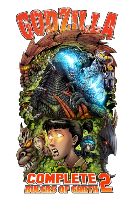 Binding: Paperback
Description: Godzilla returns and the world will never be the same! Giant monsters are appearing across the globe and leaving complete devastation in their wake. But a mysterious Russian industrialist offers to rid the world of them with his new Mechagodzilla units.